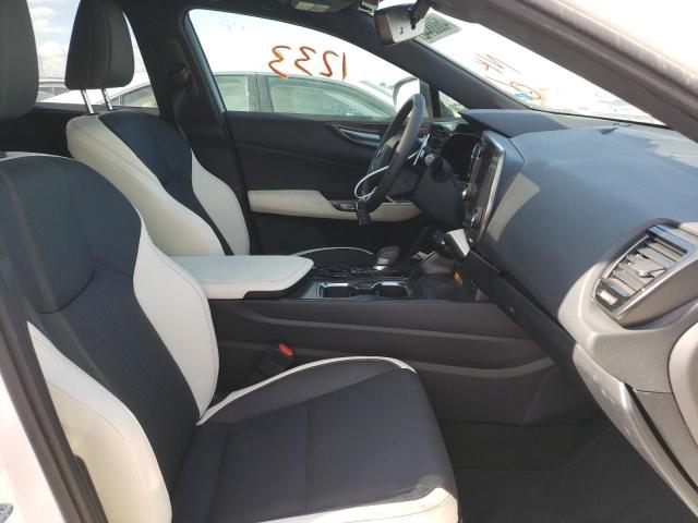2022 LEXUS NX 350 JTJGGCEZ0N5000610