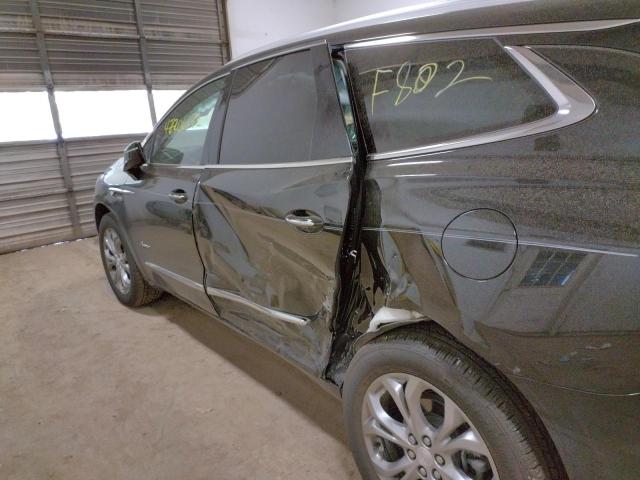 2021 BUICK ENCLAVE AV 5GAEVCKW5MJ187439