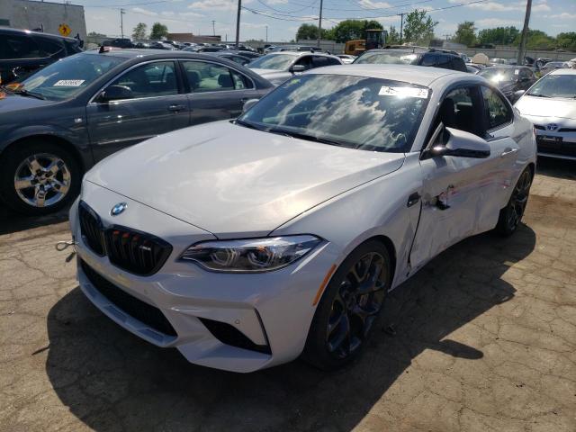 2020 BMW M2 COMPETI WBS2U7C01L7E69736
