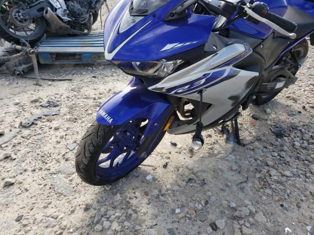 2016 YAMAHA YZFR3 MH3RH06Y8GK011440