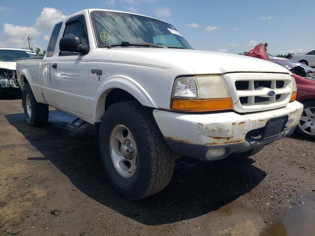 Salvage cars for sale from Copart New Britain, CT: 2000 Ford Ranger SUP