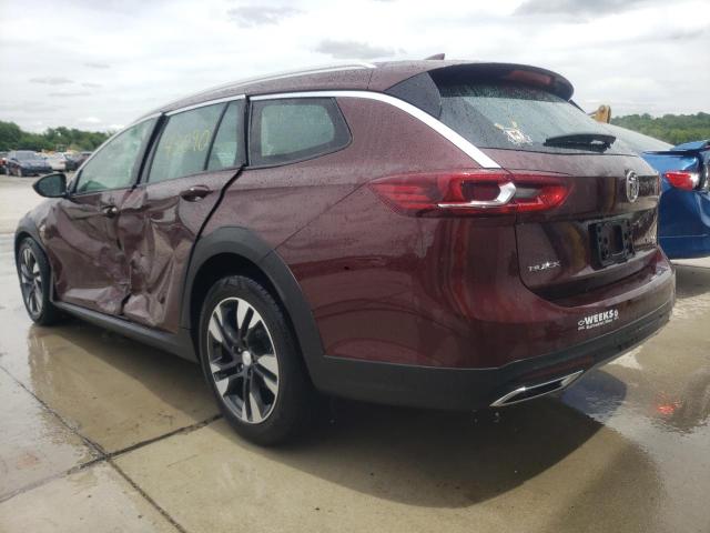 2018 BUICK REGAL TOUR W04GV8SX5J1173110