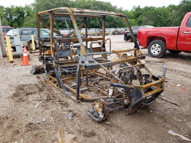 Salvage cars for sale from Copart Oklahoma City, OK: 2020 Polaris Ranger CRE