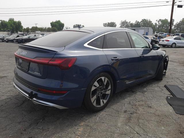2022 AUDI E-TRON SPO WA13AAGE7NB008894