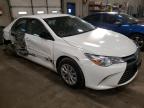 2015 TOYOTA  CAMRY