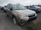 2016 SUBARU  FORESTER