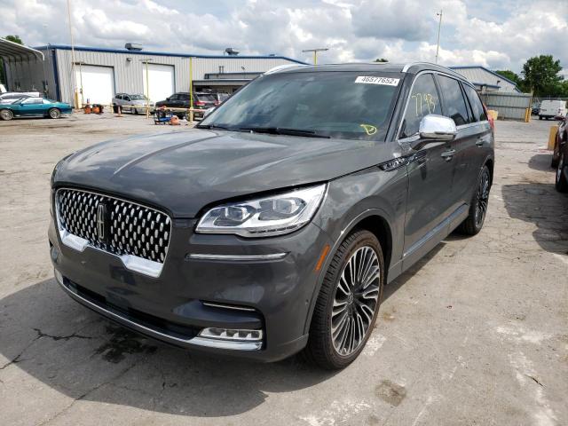 2022 LINCOLN AVIATOR BL 5LM5J9XC6NGL05176
