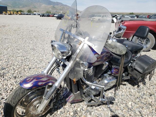 2002 HONDA VTX1800 C 1HFSC46132A000536