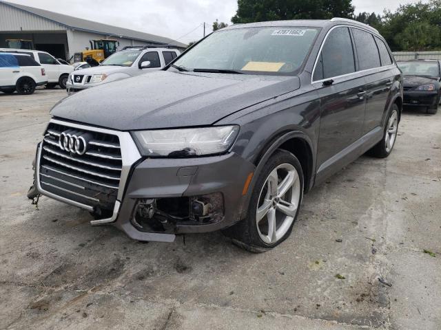 VIN WA1VAAF78KD017034 2019 Audi Q7, Prestige no.2