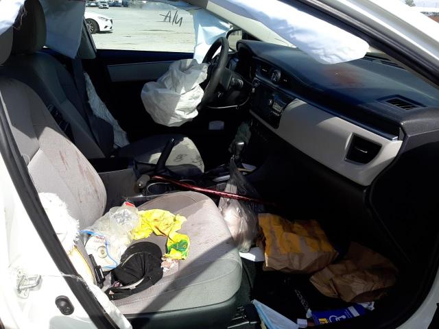 2T1BURHE3FC361674 Toyota COROLLA L