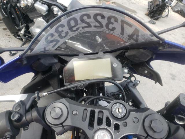 2020 YAMAHA YZFR3 A MH3RH18Y3LK003808