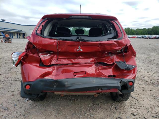 2015 MITSUBISHI OUTLANDER 4A4AR3AU9FE054074
