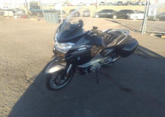 2012 BMW R1200 RT WB1044009C7W21634