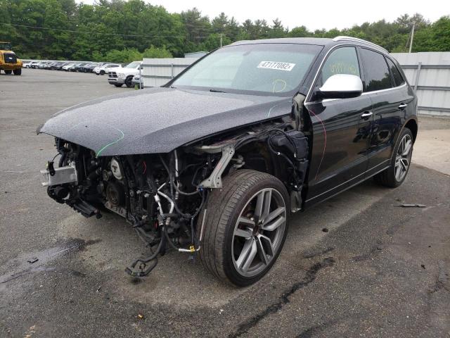 2016 AUDI SQ5 PRESTI WA1VCAFP5GA010013