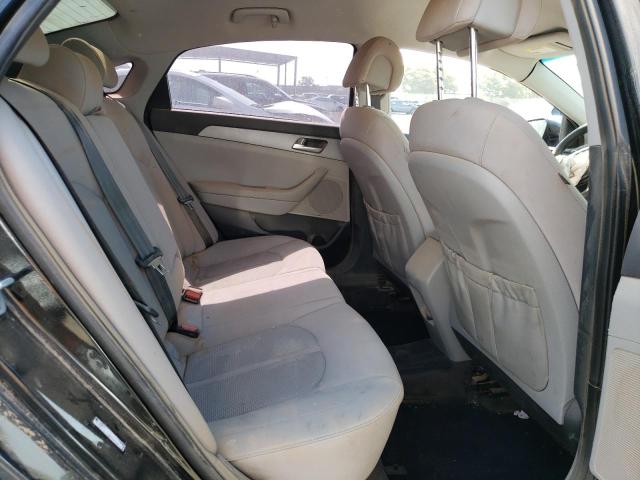 2017 HYUNDAI SONATA ECO - 5NPE24AA5HH444293