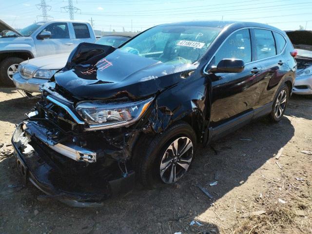 2021 HONDA CR-V SE - 7FARW2H72ME029322