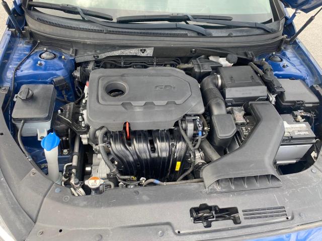 5NPE24AFXJH703605 Hyundai Sonata Se 2018. Фото: 6