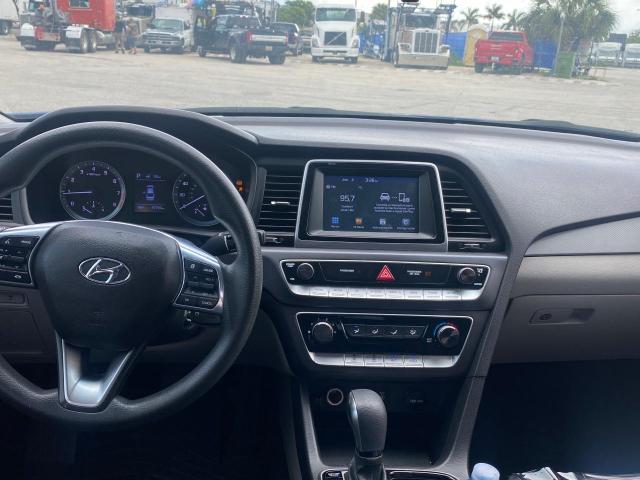 5NPE24AFXJH703605 Hyundai Sonata Se 2018. Фото: 8