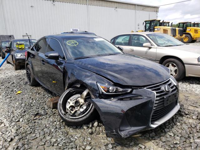 2020 LEXUS IS 300 PRE JTHD81F28L5042219