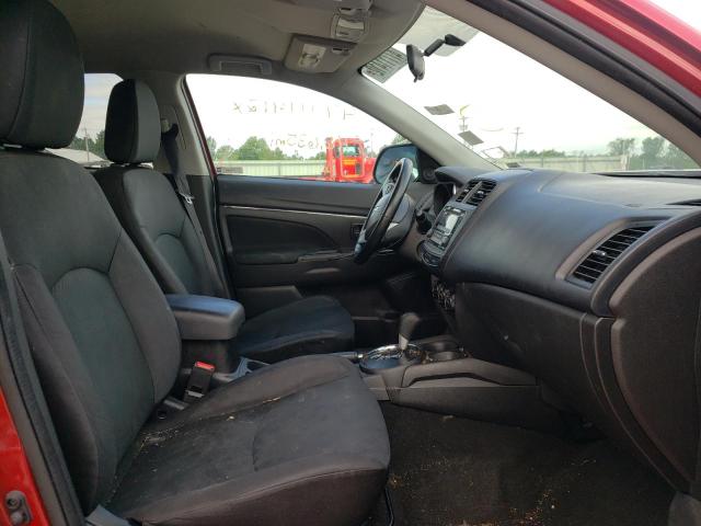 2015 MITSUBISHI OUTLANDER 4A4AR3AU9FE054074