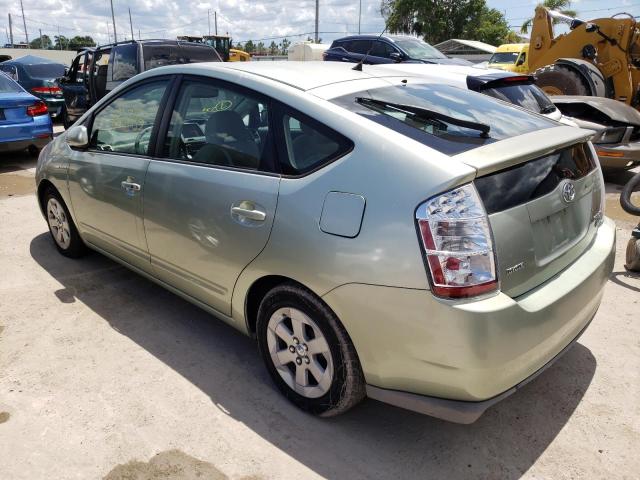JTDKB20U397827626 Toyota Prius 2009. Фото: 2