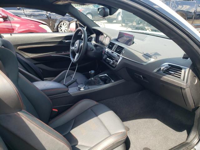 2020 BMW M2 COMPETI WBS2U7C01L7E69736