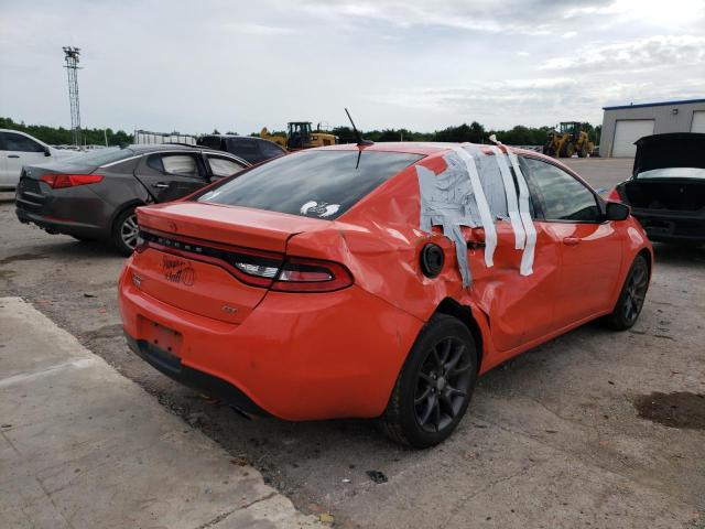 2016 DODGE DART GT SP 1C3CDFGB6GD816231