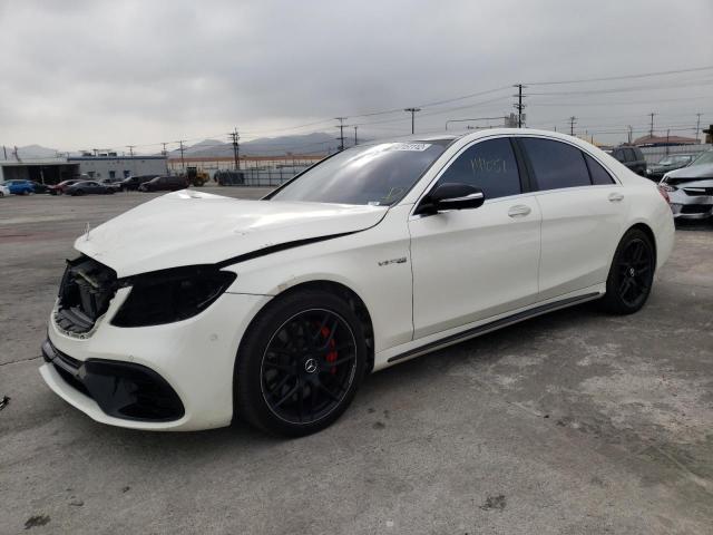 2020 MERCEDES-BENZ S 63 AMG 4 W1KUG8JB8LA552636