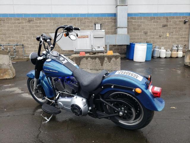 2014 HARLEY-DAVIDSON FLSTFB FAT 1HD1JNV13EB049333