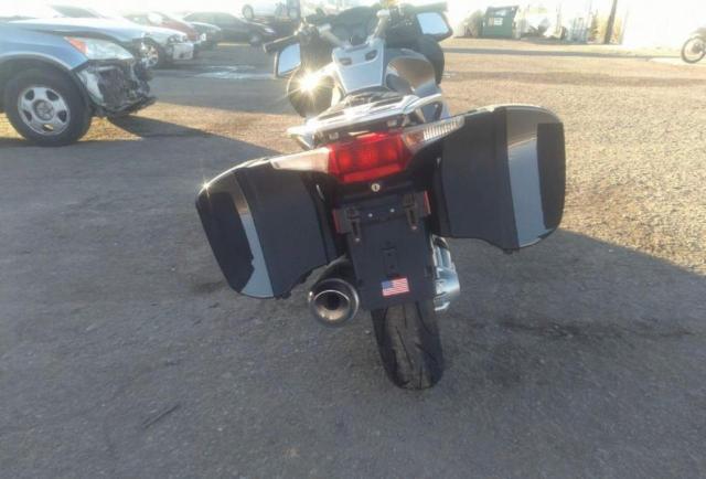 2012 BMW R1200 RT WB1044009C7W21634