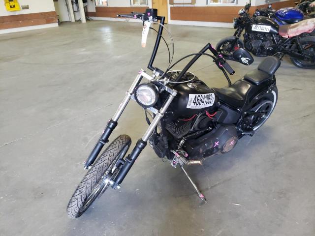 2006 HARLEY-DAVIDSON FXSTBI 1HD1JAB116Y014298