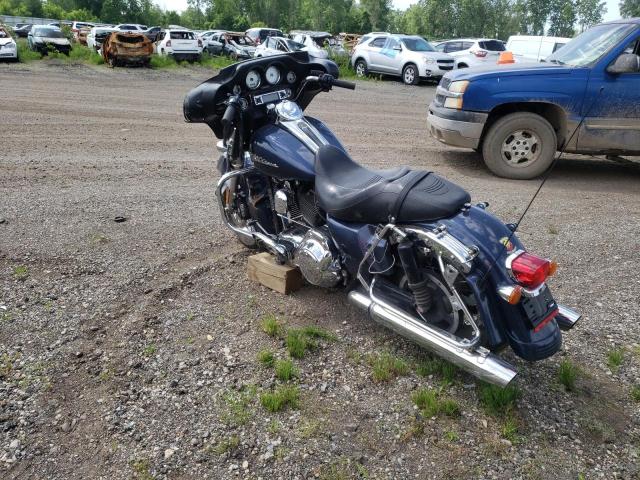 2009 HARLEY-DAVIDSON FLHX 1HD1KB4109Y676023