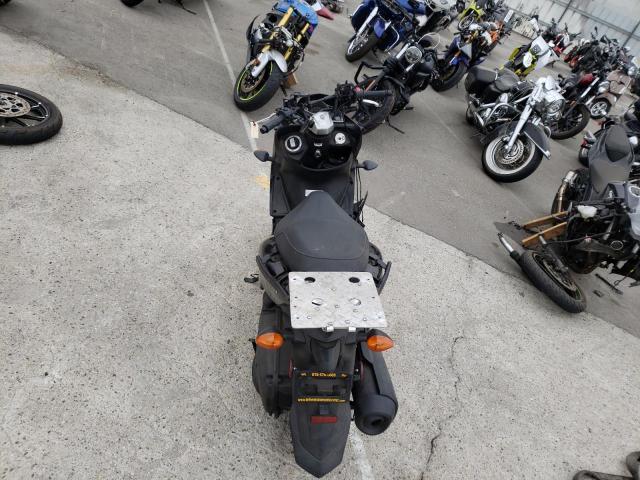 2018 YAMAHA XC155 RKRSG36Y7JA001685
