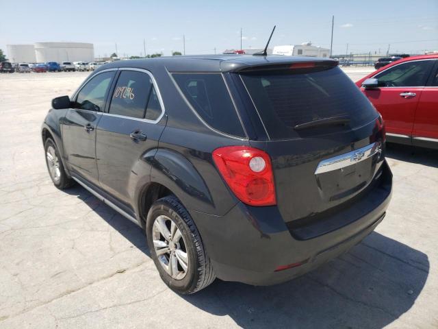 2GNALAEK9E6367397 Chevrolet Equinox Ls 2014. Фото: 2