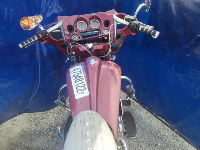 2009 HARLEY-DAVIDSON FLHTP 1HD1FMM119Y670828