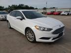 2017 FORD  FUSION