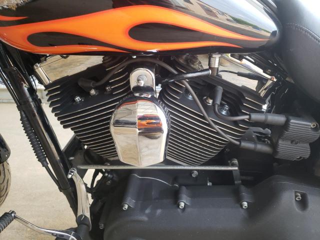 2010 HARLEY-DAVIDSON FXDWG 1HD1GP413AC329950