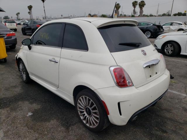 2018 FIAT 500 LOUNGE 3C3CFFCH7JT524240