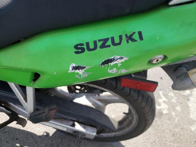 2001 SUZUKI GS500 JS1GM51A412100822