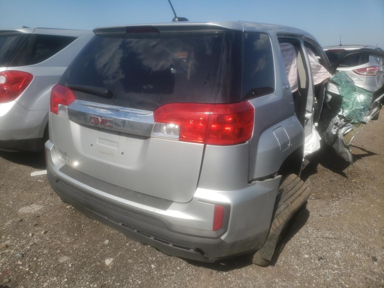 2GKALMEK9G6354540 2016 GMC Terrain Sle