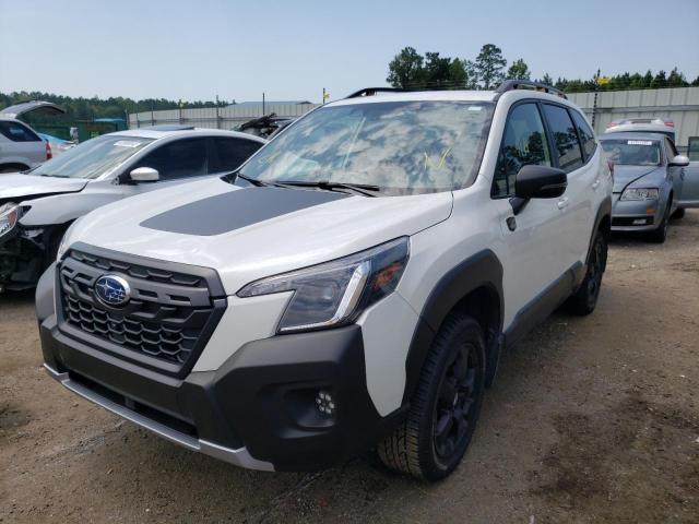 2022 SUBARU FORESTER W JF2SKAMC9NH400954