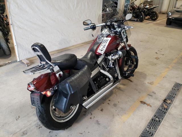 2009 HARLEY-DAVIDSON FXDF 1HD1GY4109K339343