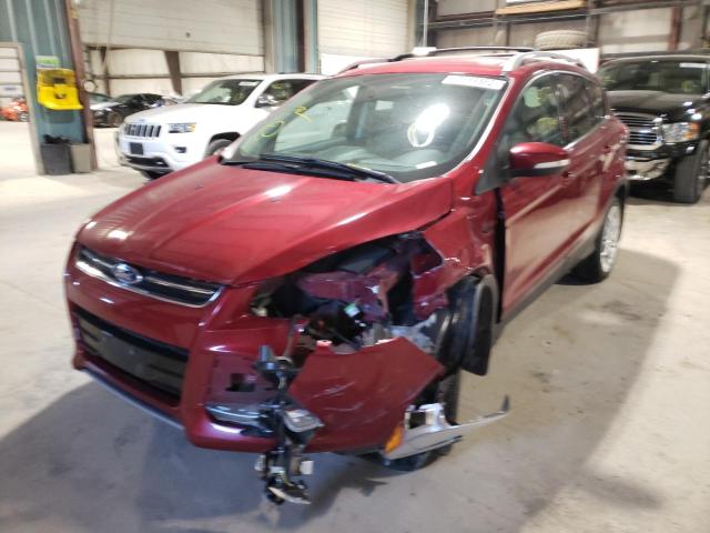 1FMCU9J99FUB69885 Ford Escape Titanium