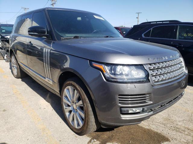 Land Rover Range Rove