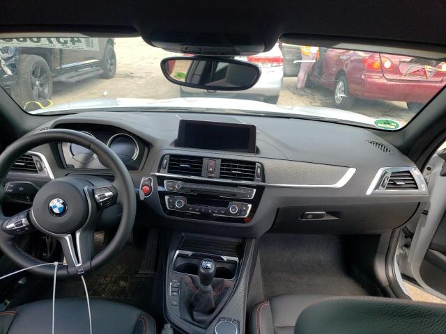 2020 BMW M2 COMPETI WBS2U7C01L7E69736