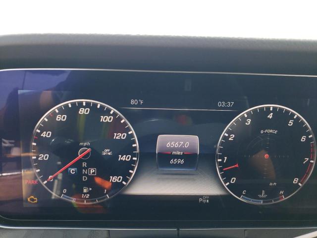 2020 MERCEDES-BENZ E 450 WDD1J6HB6LF122847