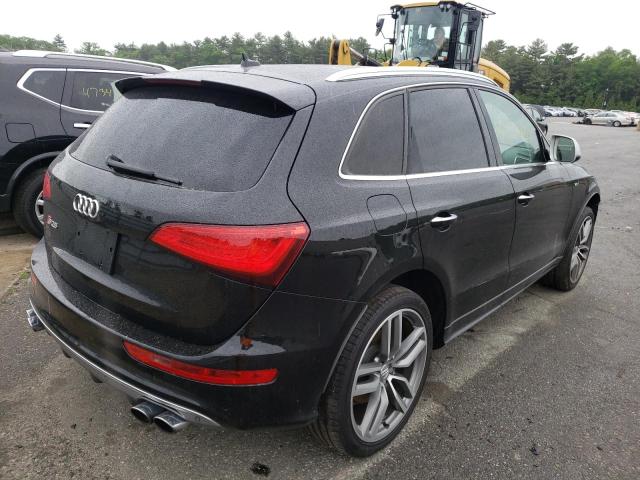 2016 AUDI SQ5 PRESTI WA1VCAFP5GA010013