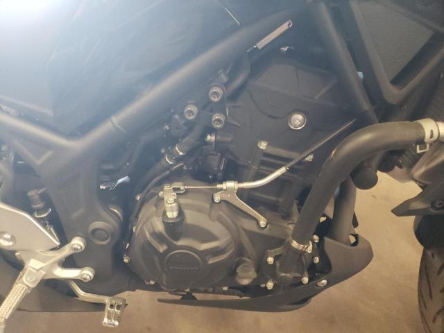 2020 YAMAHA MT-03 MH3RH20Y5LK003486
