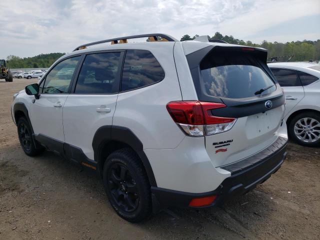 2022 SUBARU FORESTER W JF2SKAMC9NH400954