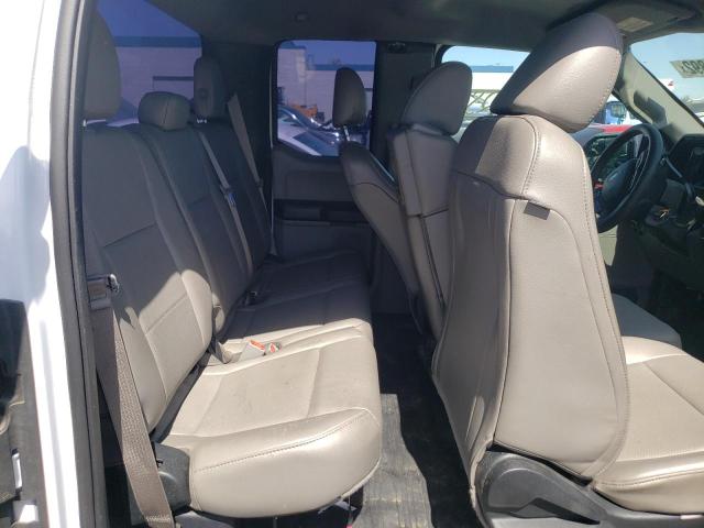 1FTEX1CF8HKD34266 Ford F150 Super 2017. Фото: 5